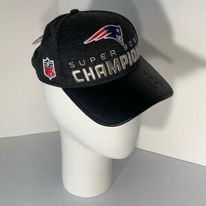 Patriots Super Bowl Champions hat